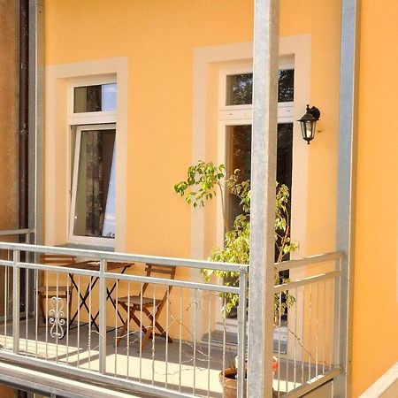 Haus Ludwig Apartamento Dresden Exterior foto