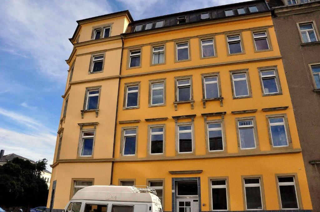 Haus Ludwig Apartamento Dresden Exterior foto
