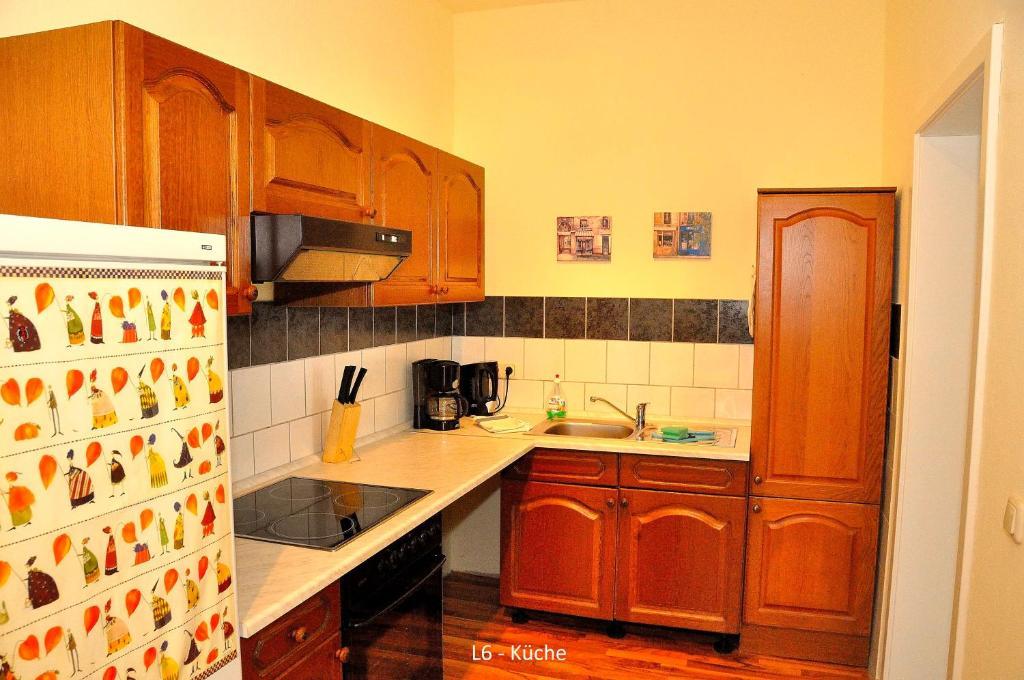 Haus Ludwig Apartamento Dresden Quarto foto