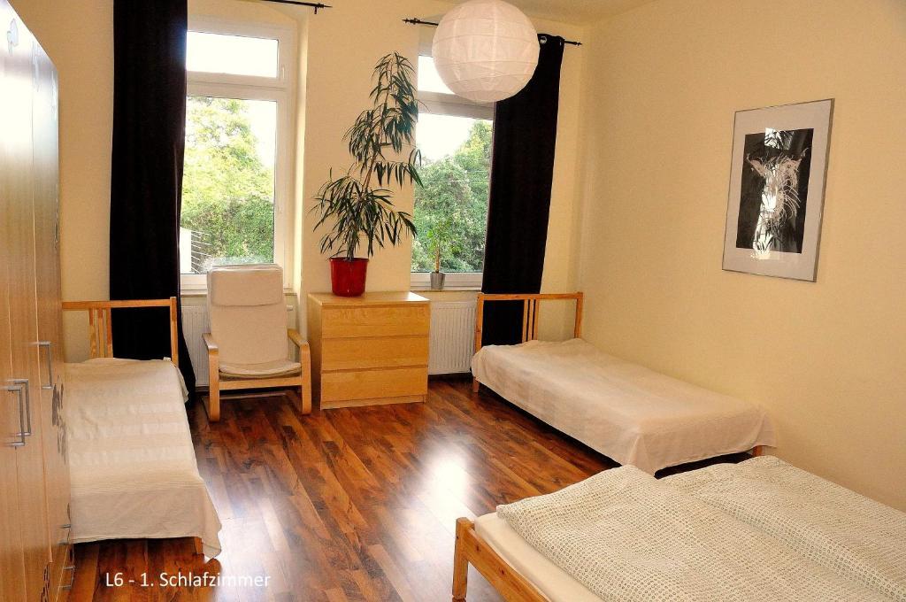 Haus Ludwig Apartamento Dresden Quarto foto