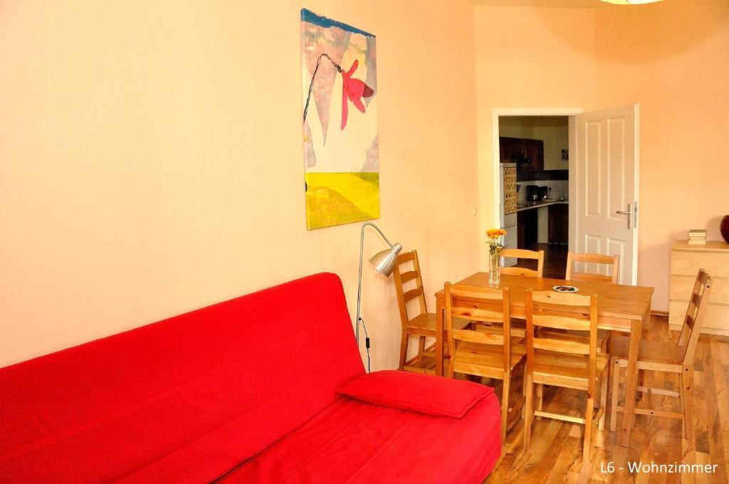 Haus Ludwig Apartamento Dresden Quarto foto