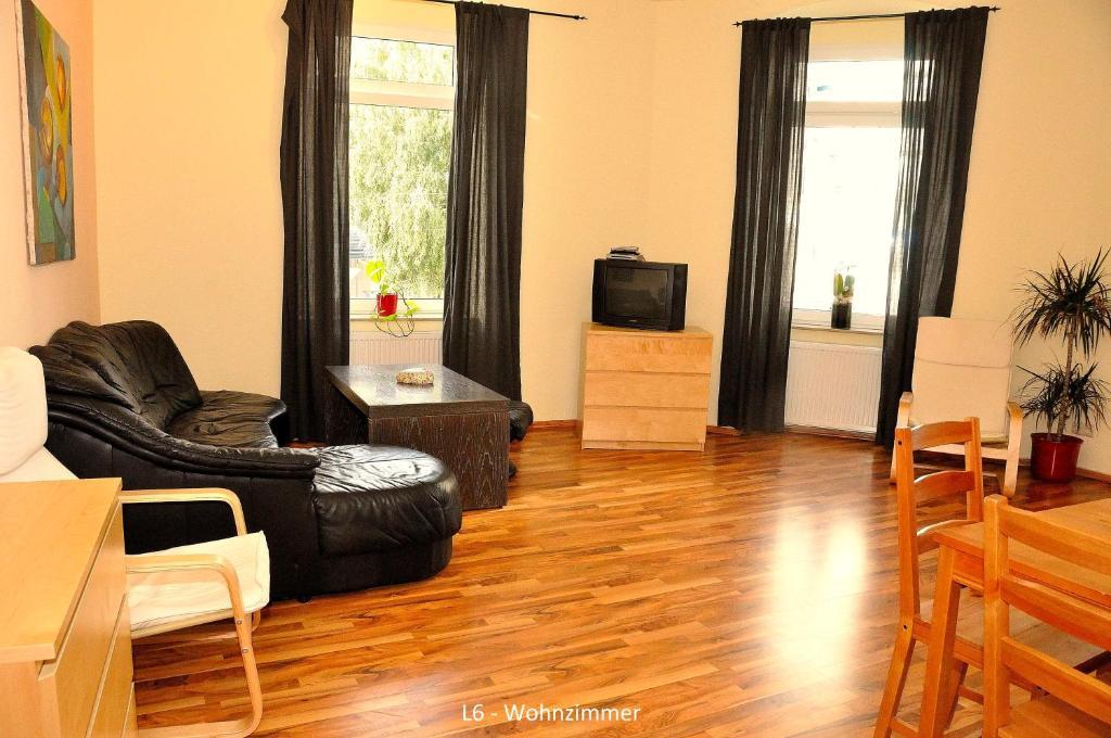 Haus Ludwig Apartamento Dresden Quarto foto