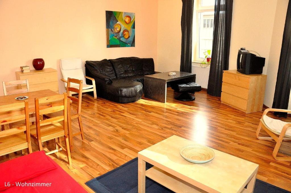 Haus Ludwig Apartamento Dresden Quarto foto