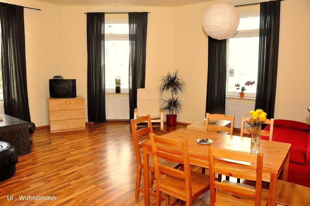 Haus Ludwig Apartamento Dresden Quarto foto