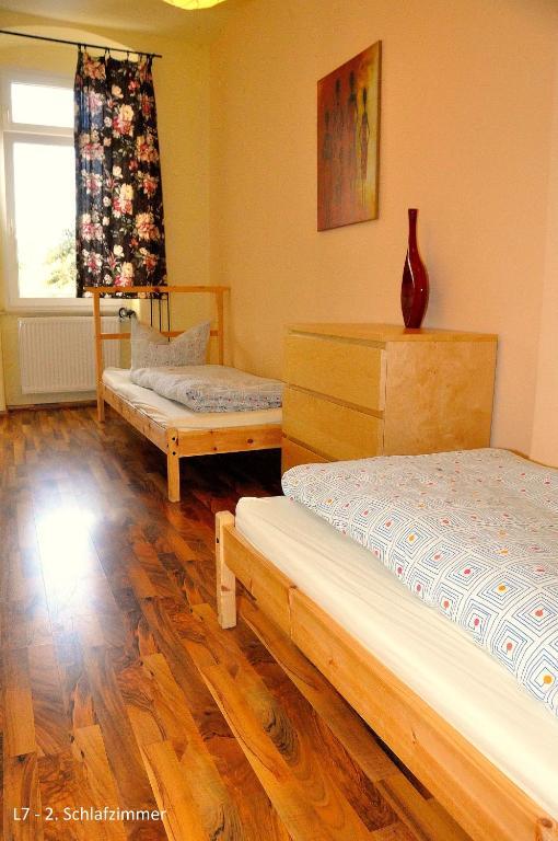 Haus Ludwig Apartamento Dresden Quarto foto
