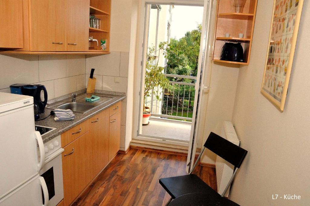 Haus Ludwig Apartamento Dresden Quarto foto