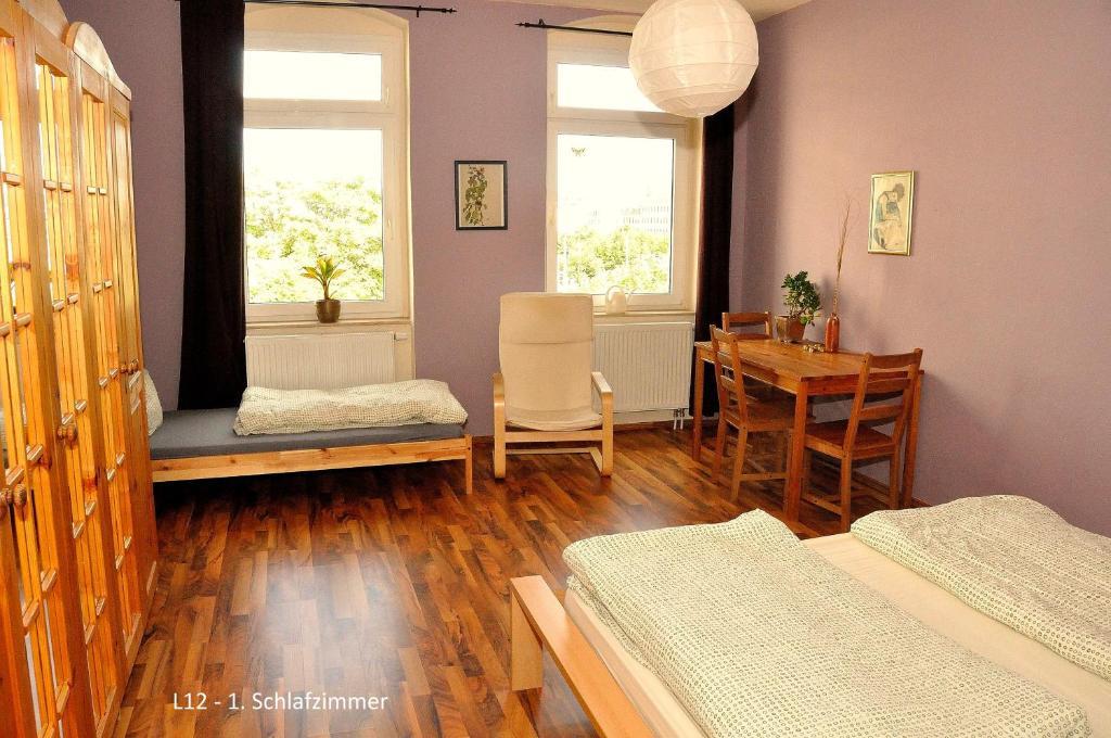 Haus Ludwig Apartamento Dresden Quarto foto