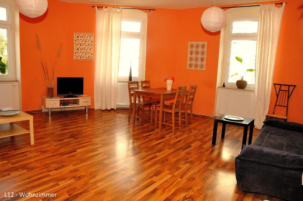 Haus Ludwig Apartamento Dresden Quarto foto