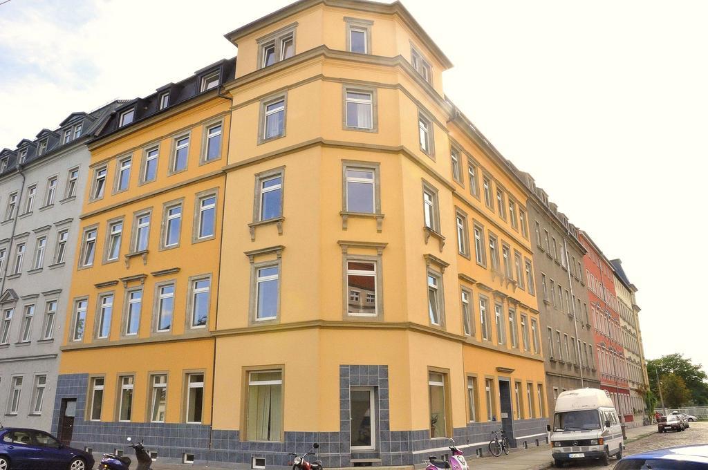 Haus Ludwig Apartamento Dresden Exterior foto
